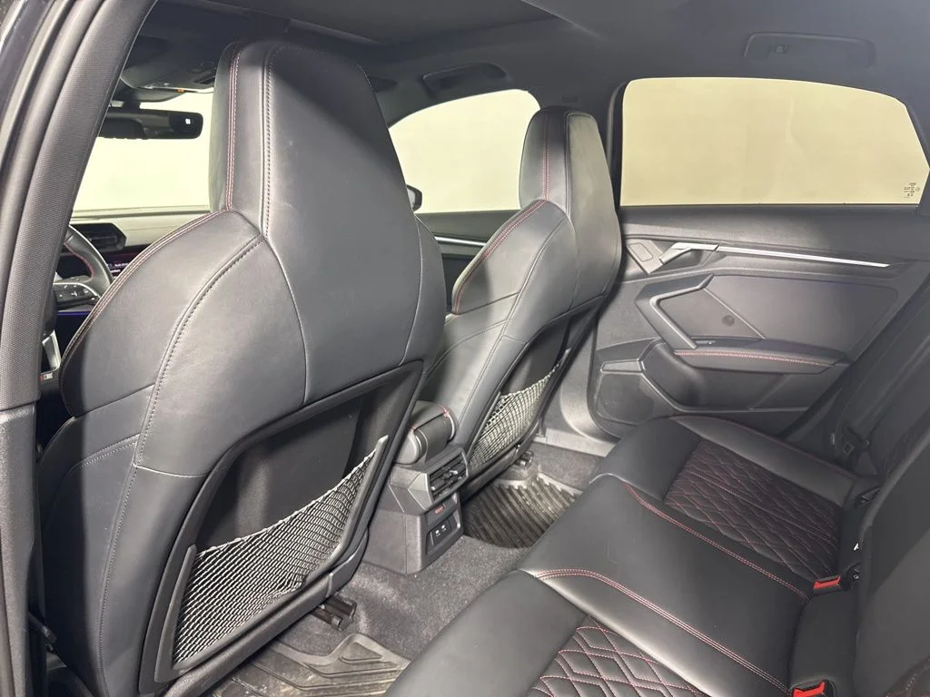 Used 2024 Black Audi 2.0T Premium Plus image 22