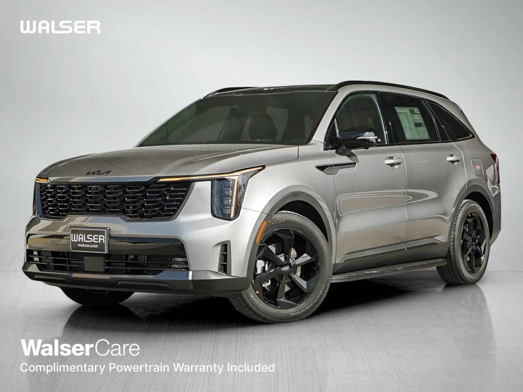 2026 Kia Sorento SX Prestige Hybrid AT 4WD's photo