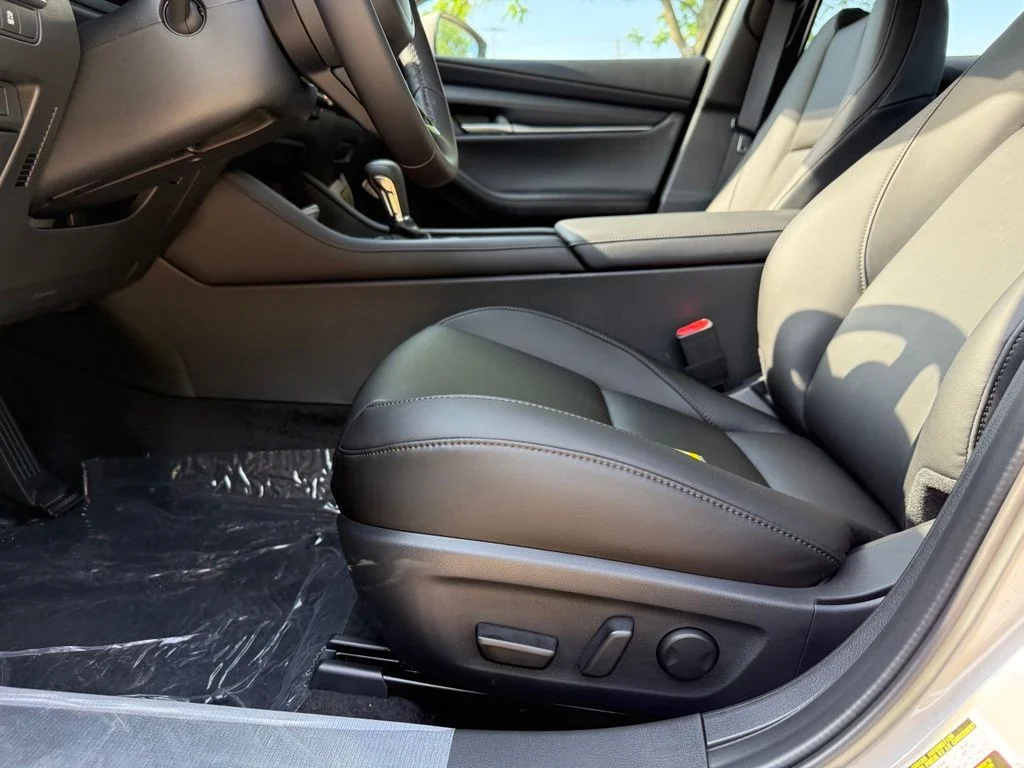 New 2026 Silver Mazda 2.5 S Preferred image 12