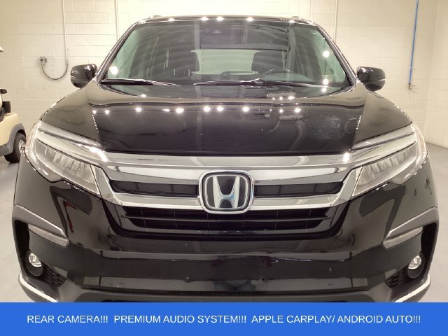 2021 Honda Pilot