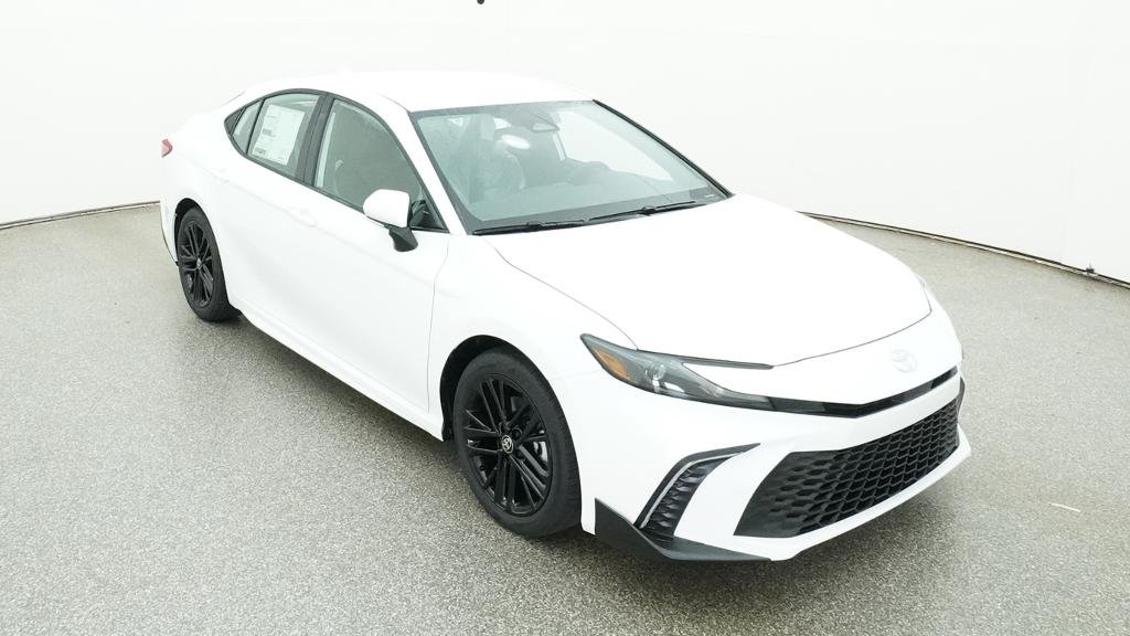 New 2026 Ice Cap Toyota SE image 10