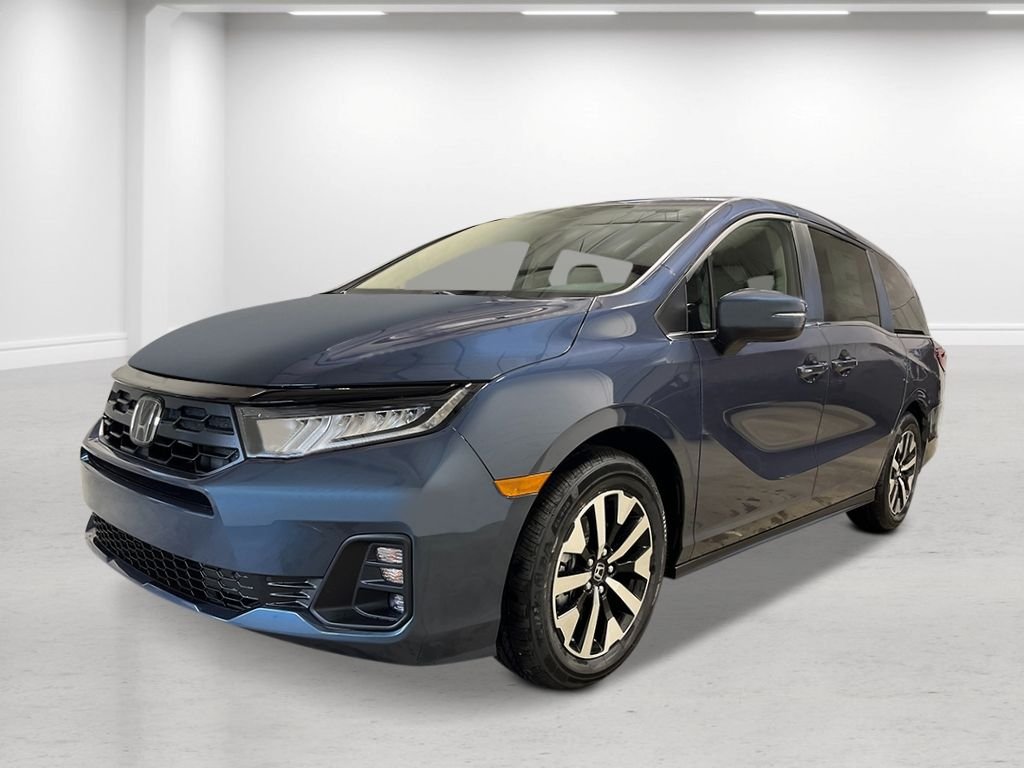 2026 Honda Odyssey EX-L's photo