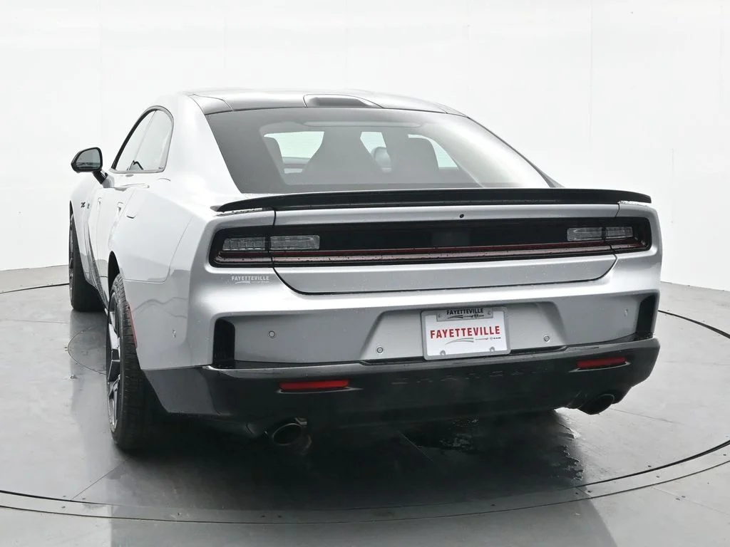 New 2026 Triple Nickel Exterior Paint Dodge R/T Plus image 9