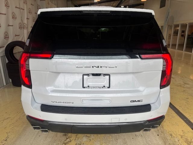 2026 GMC Yukon Denali Ultimate - Photo 34