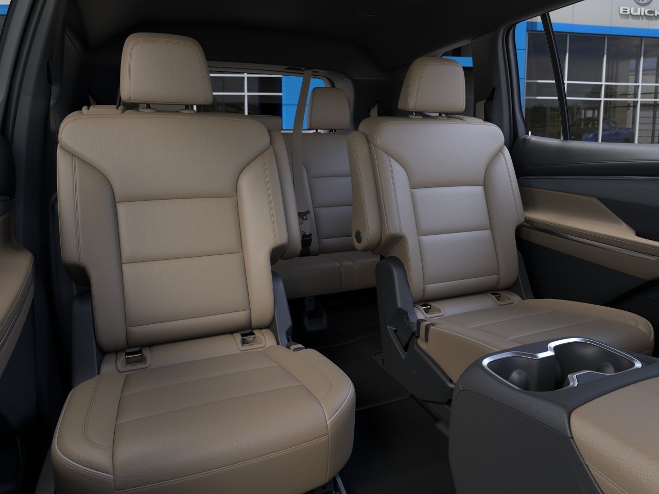 2027 Buick Enclave Preferred - Photo 17