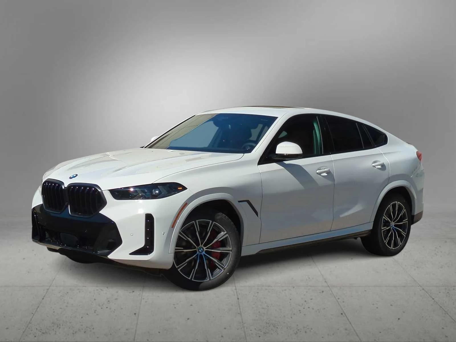 2026 BMW X6 xDrive40i's photo