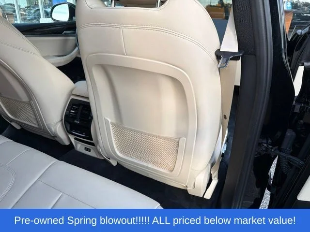 Used 2020 Black BMW xDrive30i image 24
