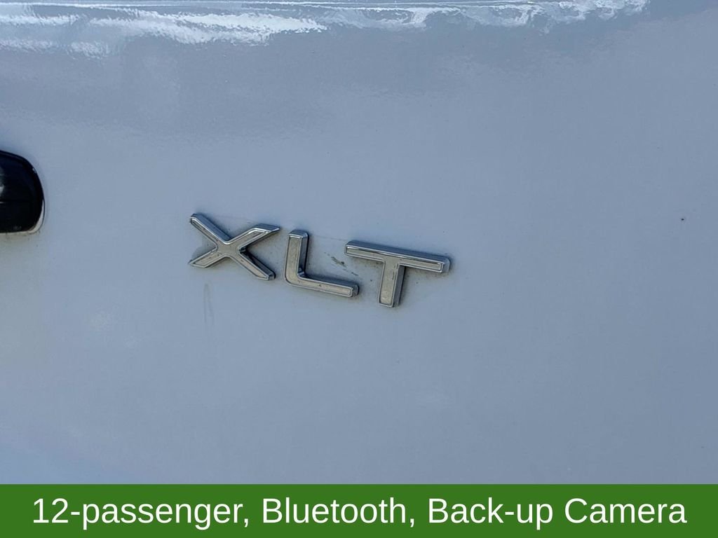 Used 2024 White Ford XLT image 15