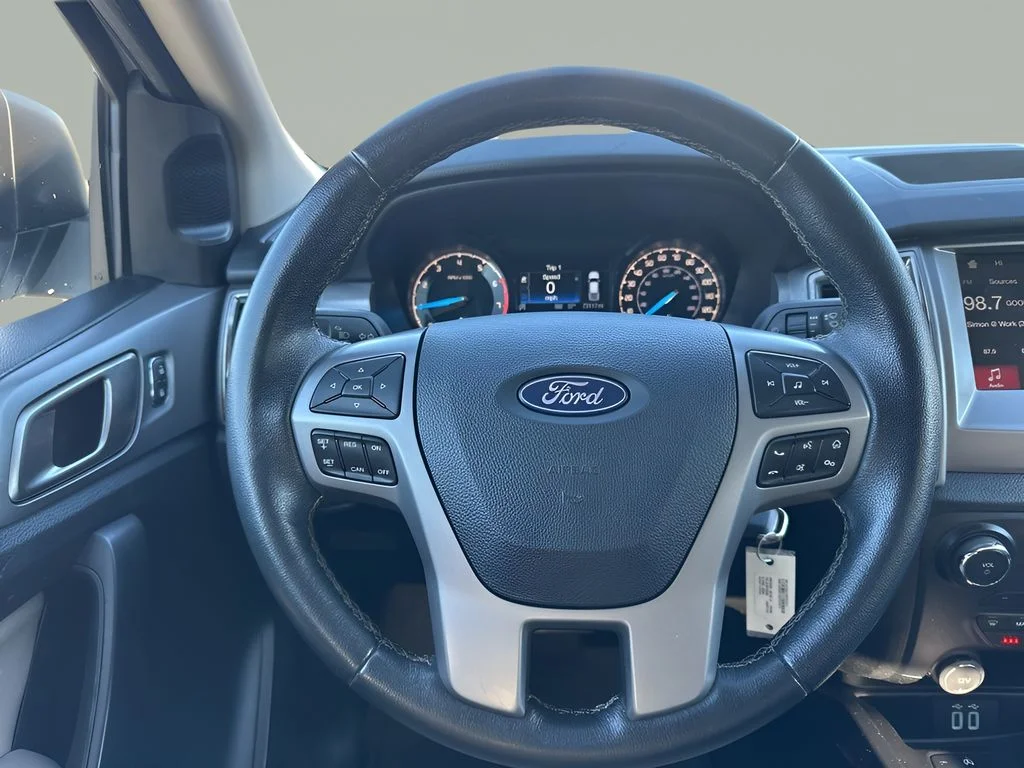 Used 2019 White Ford XLT image 12