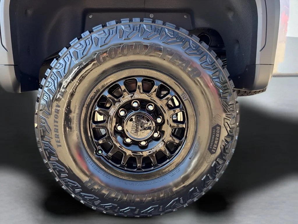 New 2026 Sterling Metallic GMC AT4X image 43
