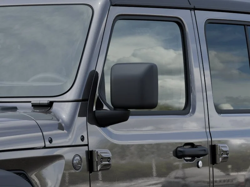 New 2026 Granite Crystal Metallic Clear-Coat Exterior Paint Jeep Sport image 39