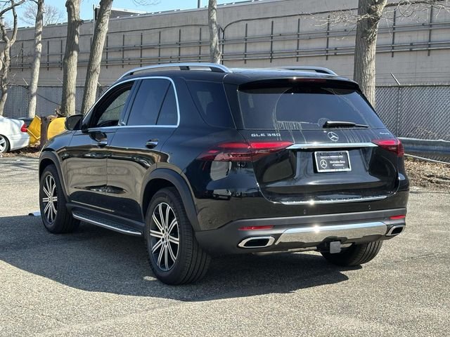 New 2026 Black Mercedes-Benz GLE 350 image 8