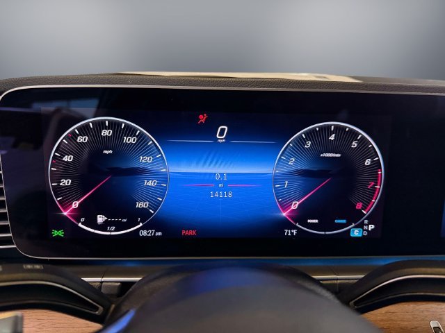 Certified Used 2025 White Mercedes-Benz GLE 350 image 34