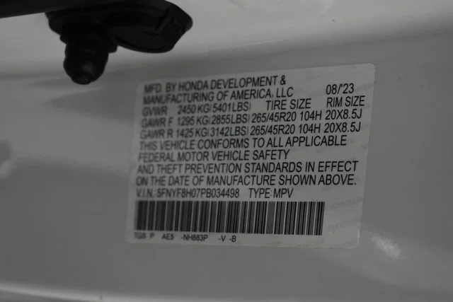 Used 2023  Honda Elite image 47
