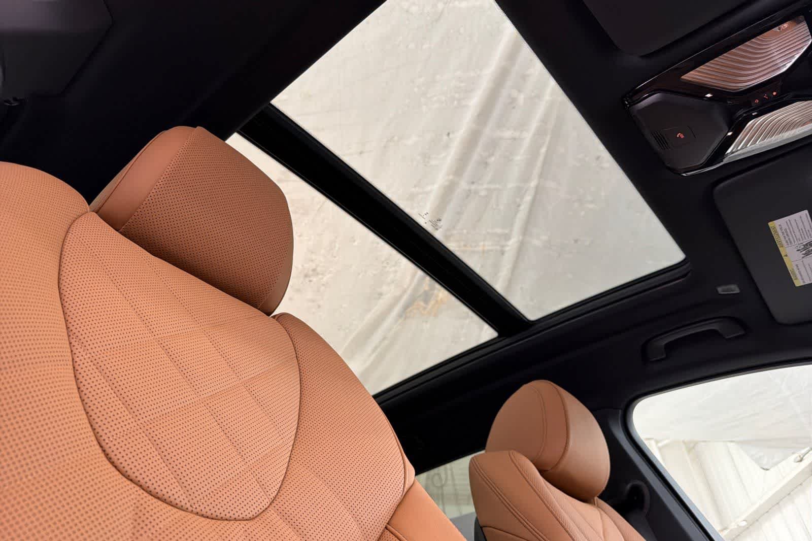 New 2026 Black Sapphire Metallic BMW xDrive40i image 17