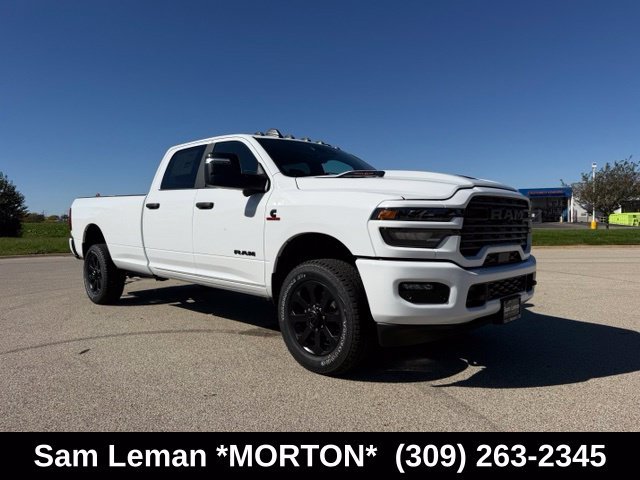 2027 RAM 2500