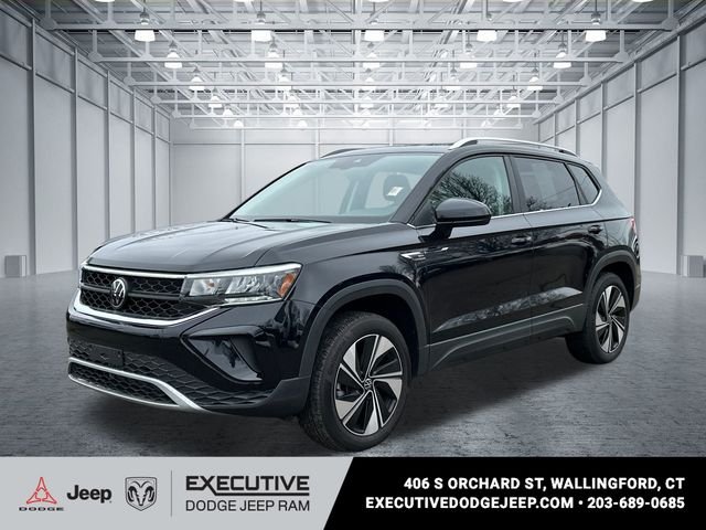 2024 Volkswagen Taos SE