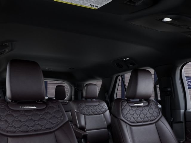 New 2027 White Ford Platinum image 22