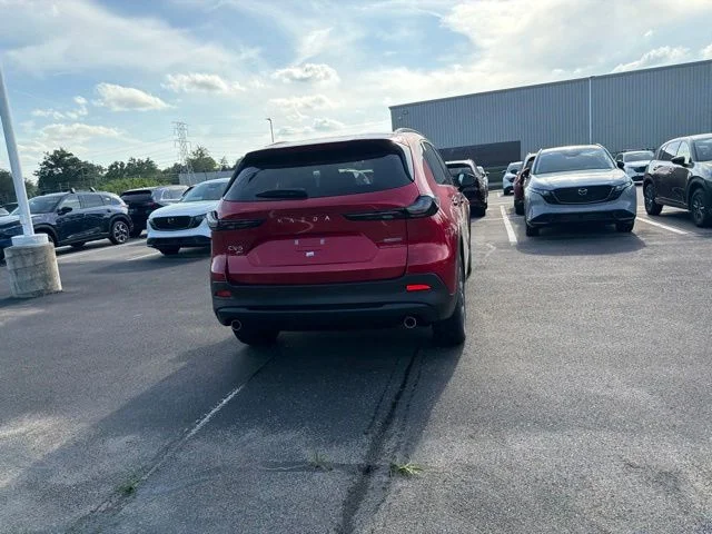 New 2026 Soul Red Crystal Metallic Mazda 2.5 S Preferred AWD image 9