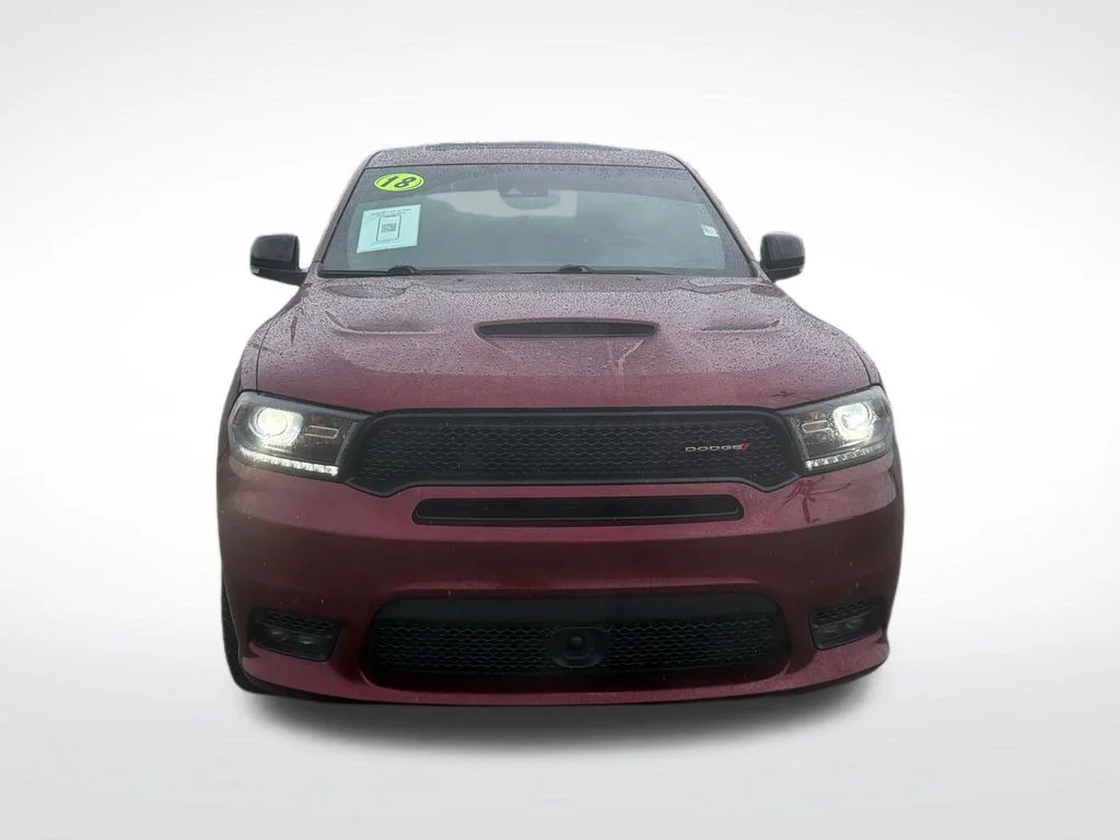 Used 2018 Dodge Durango R/T with VIN 1C4SDJCT7JC370175 for sale in Richmond, IN