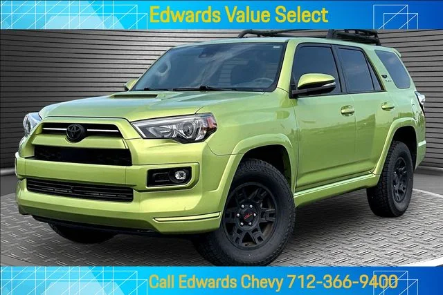 2023 Toyota 4Runner TRD Sport
