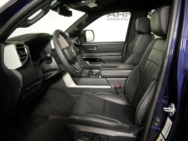 Used 2026 Blueprint Toyota Crew Cab Limited w/ Premium Pkg image 9