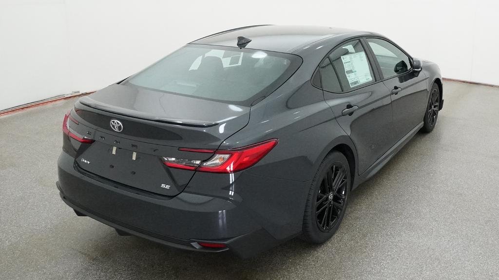 New 2026 Underground Toyota SE image 22