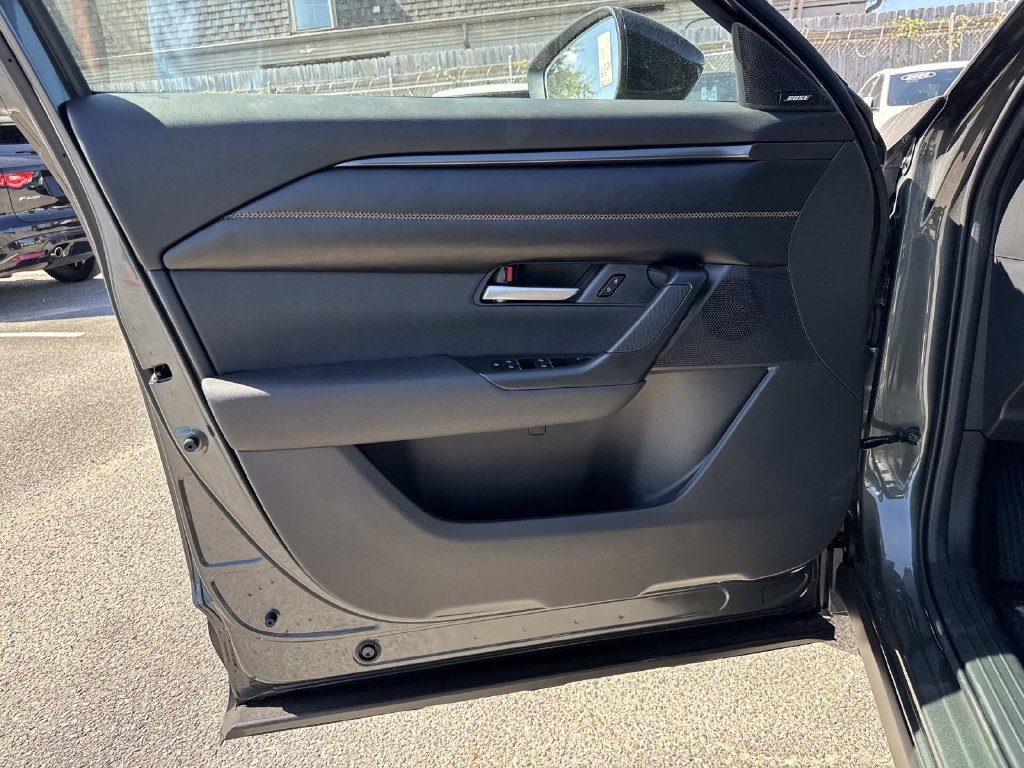 New 2026 Machine Gray Metallic Mazda Premium AWD image 19