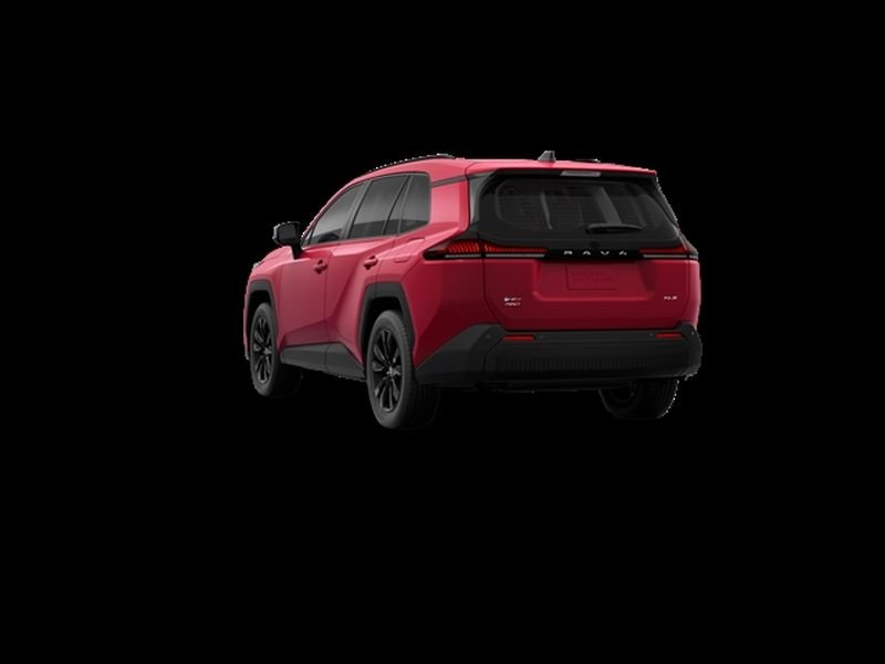 New 2026 Ruby Flare Pearl Toyota XLE Premium image 5