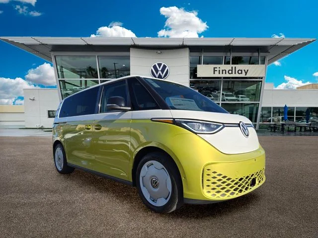 2025 Volkswagen ID. Buzz 1st Edition 4Motion Two-Tone's photo