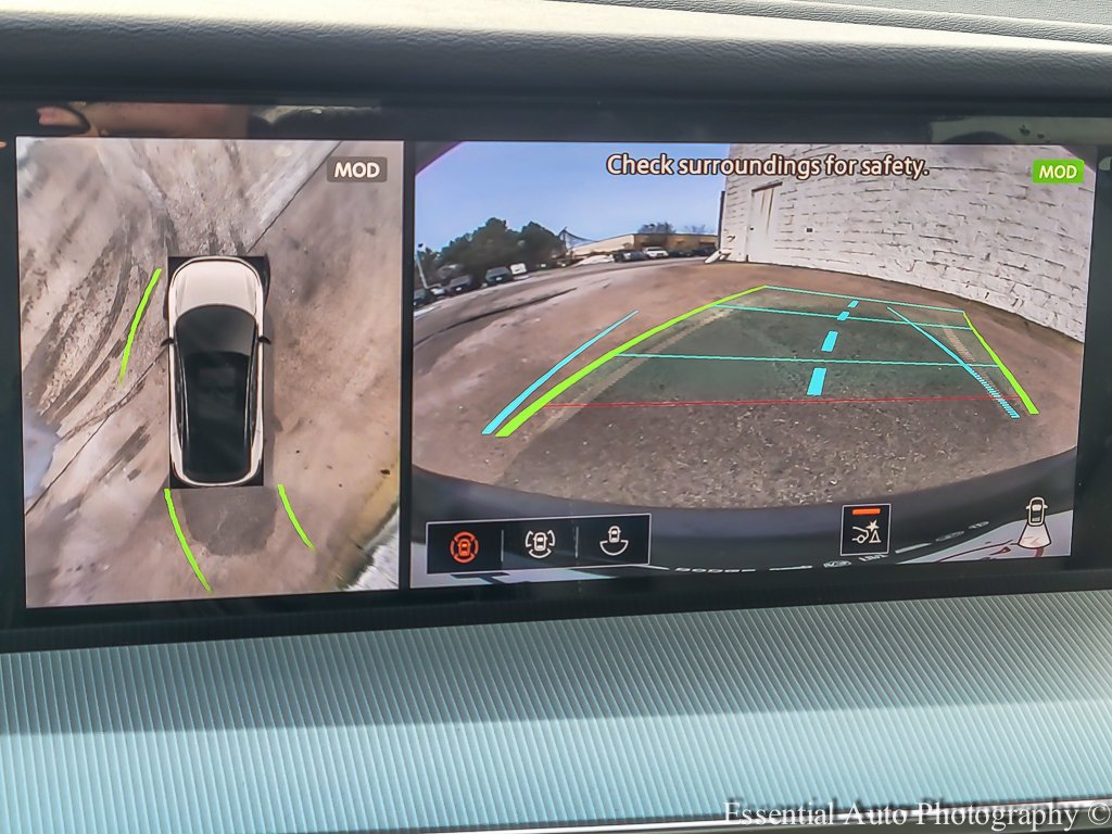 New 2026 Super Black Nissan SL image 15