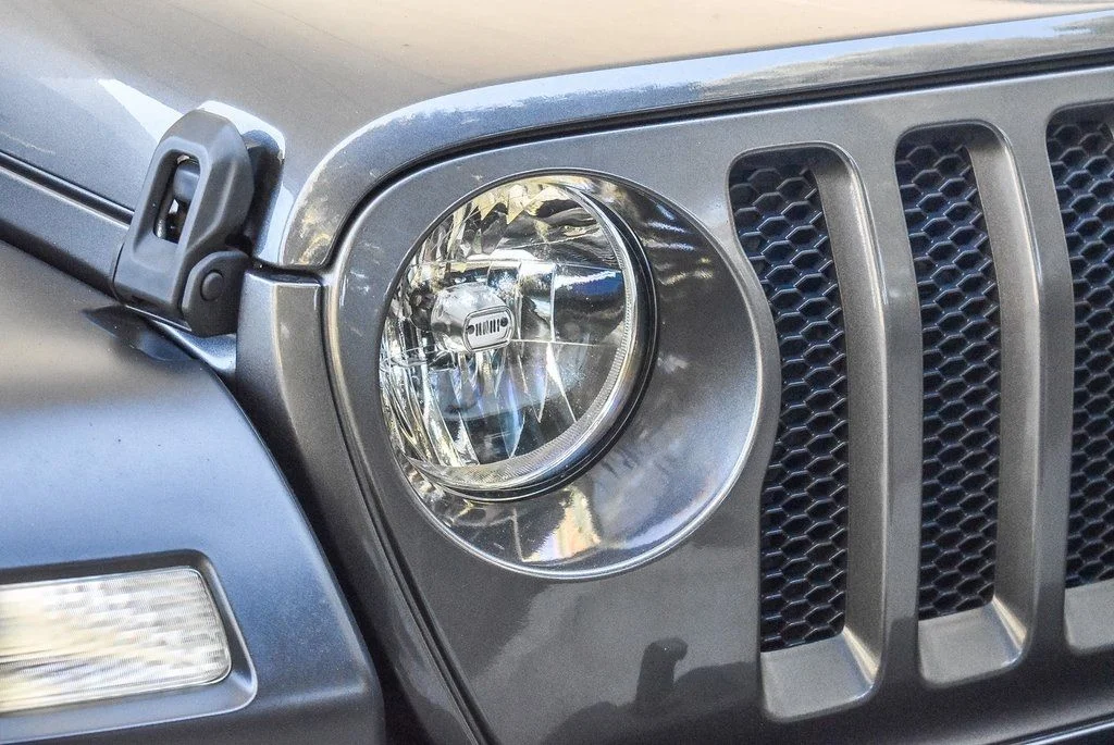 2021 Jeep Wrangler Unlimited Sport S - Photo 8