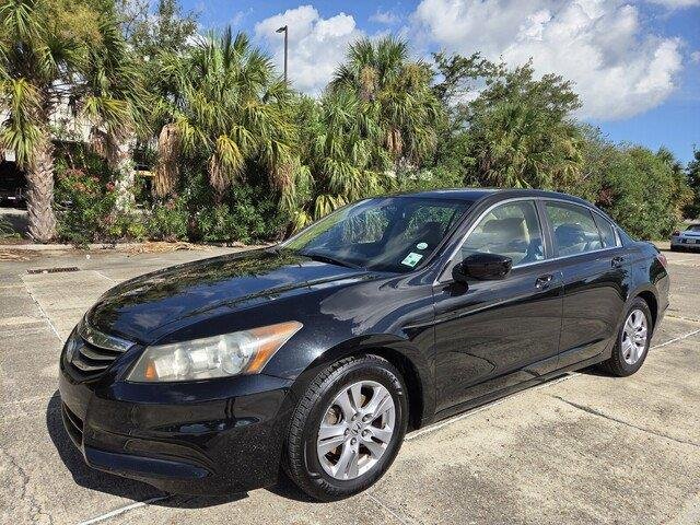 2012 Honda Accord Sdn SE