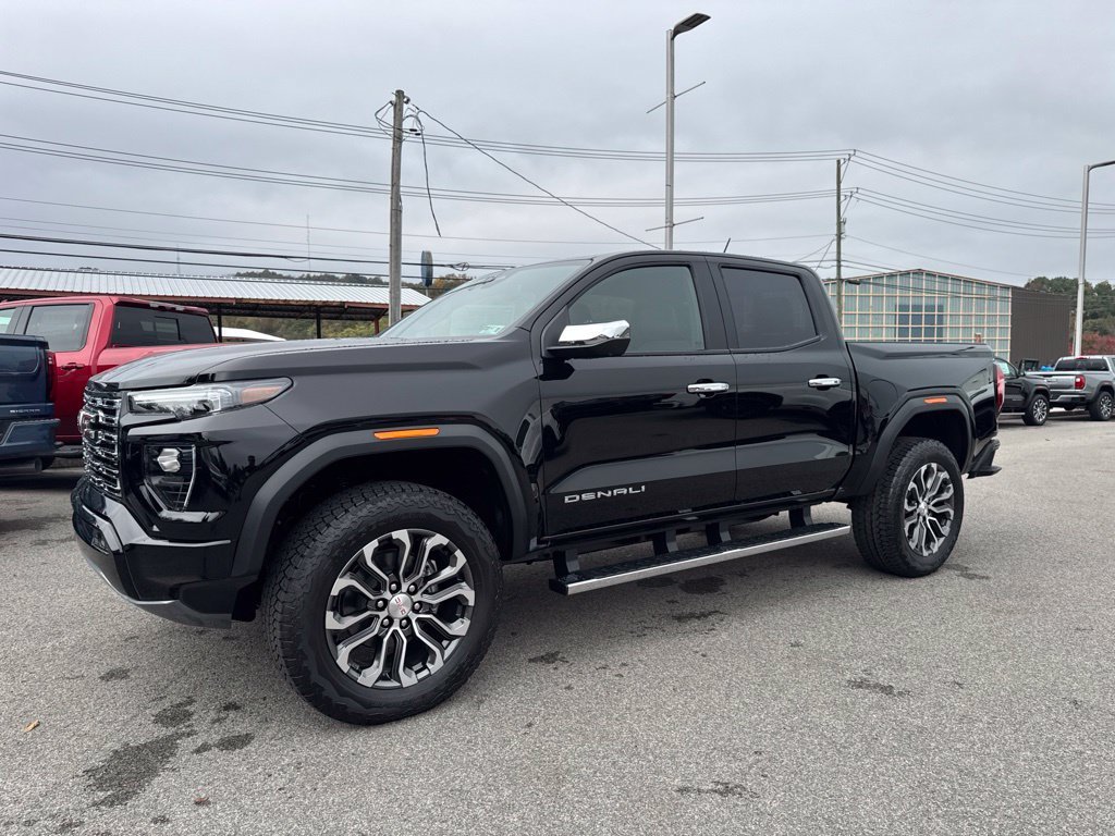 2026 GMC Canyon