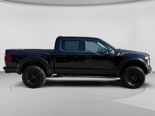 Used 2025 Black Ford Raptor image 6