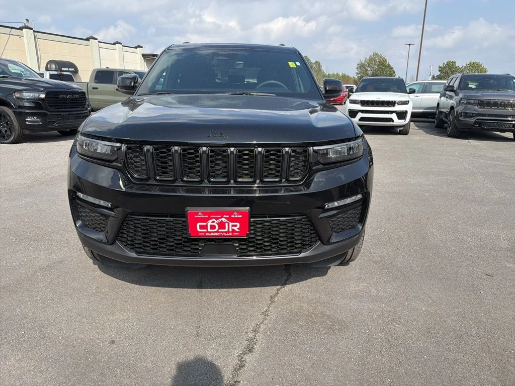 Used 2025 Black Jeep Limited image 7