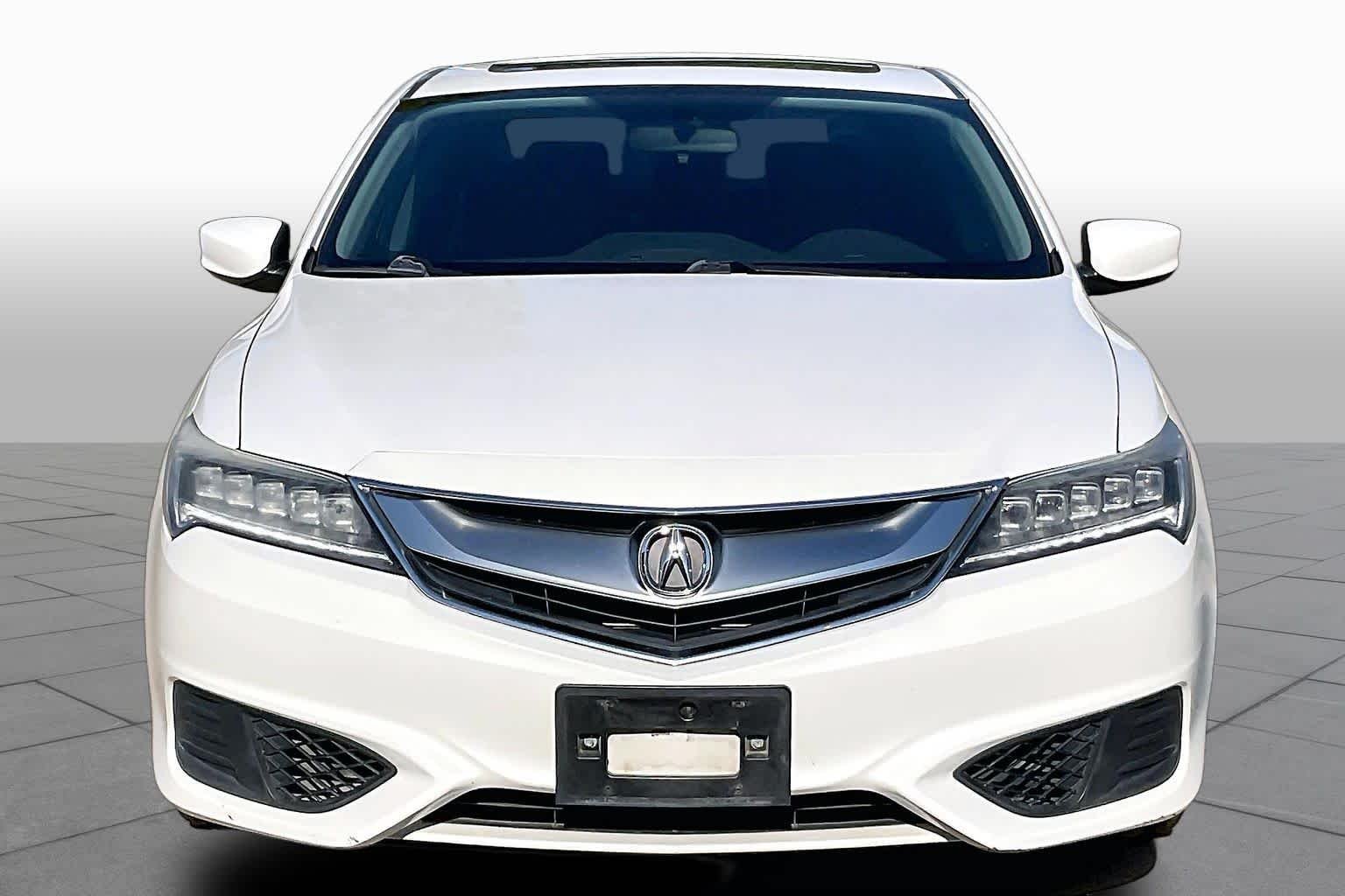 Pre-Owned 2018 Acura ILX Special Edition