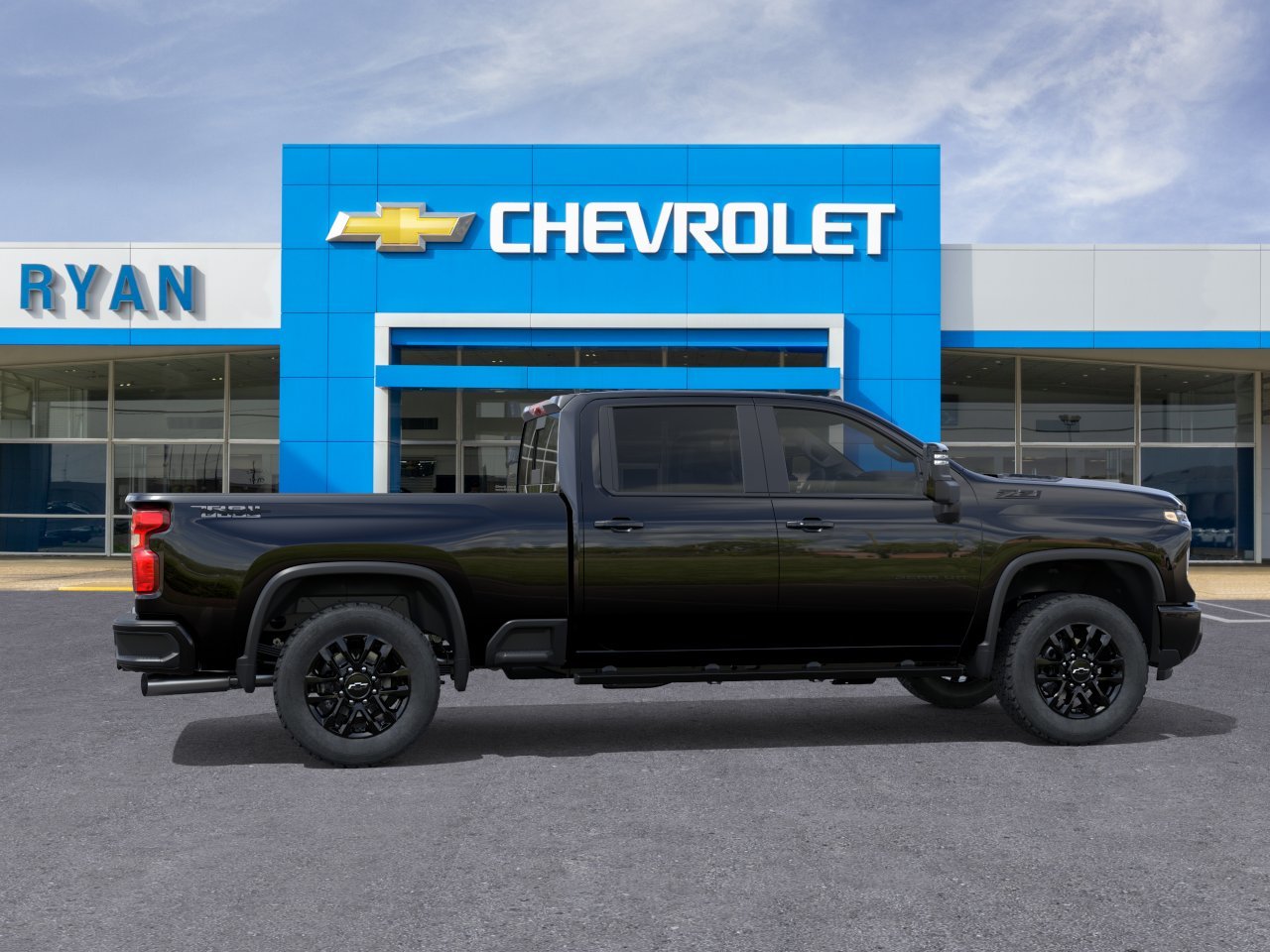 2026 Chevrolet Silverado 2500 HD LT - Photo 5