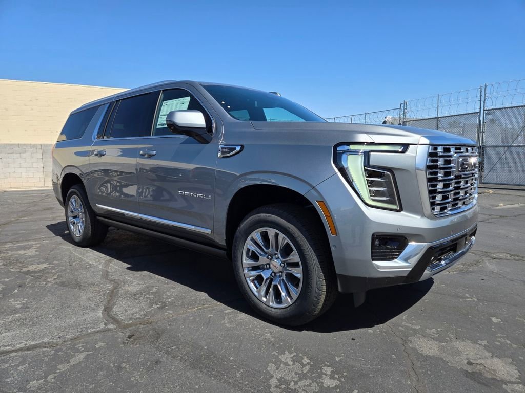 2026 GMC Yukon Denali AWD's photo