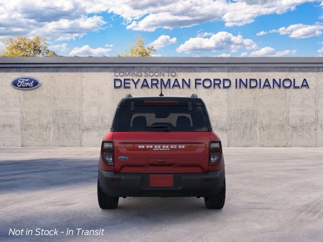 New 2026 Ruby Red Metallic Tinted Clearcoat Ford Outer Banks® image 5