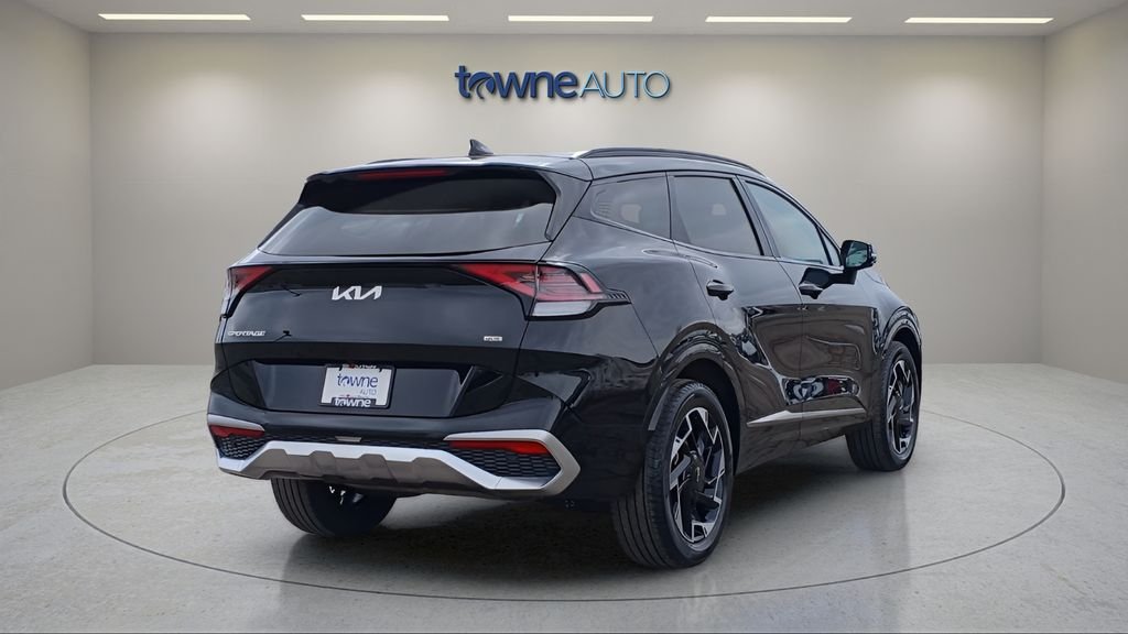 Used 2024 Black Kia SX-Prestige image 5