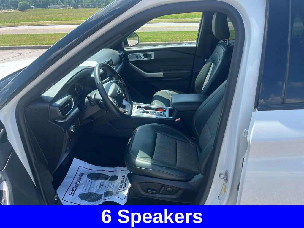 Used 2022 White Ford Timberline image 10