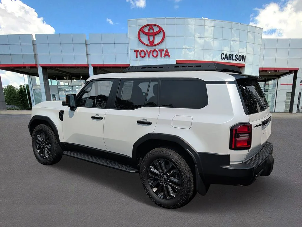 Used 2024 Beige Toyota Base image 4