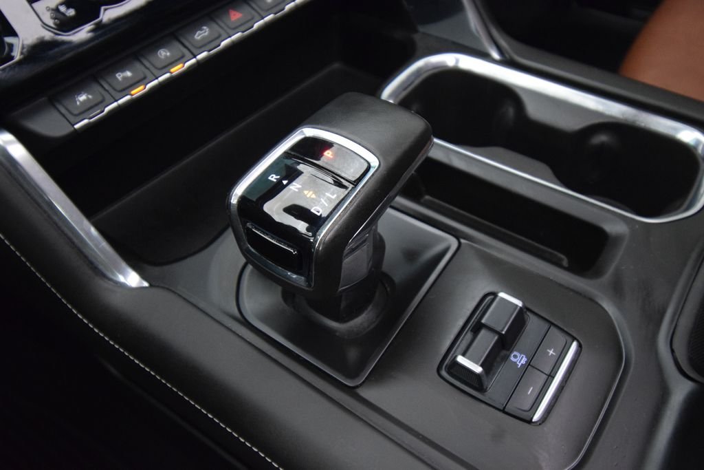 Used 2023 Titanium Rush Metallic GMC Denali Ultimate image 28