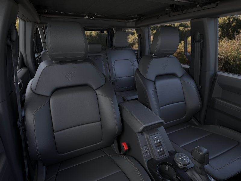New 2026 Carbonized Gray Metallic Ford Badlands® image 37
