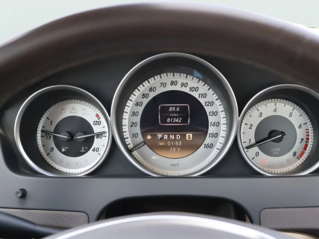 Used 2012 Mars Red Mercedes-Benz C 300 image 30