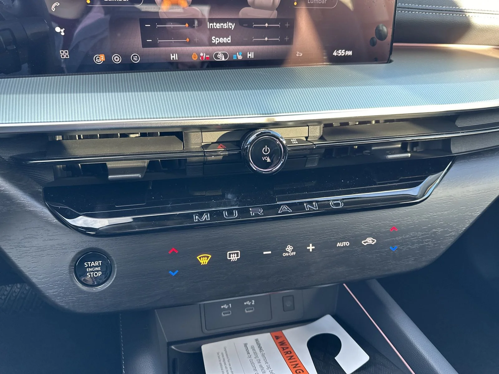 2026 Nissan Murano SL - Photo 66