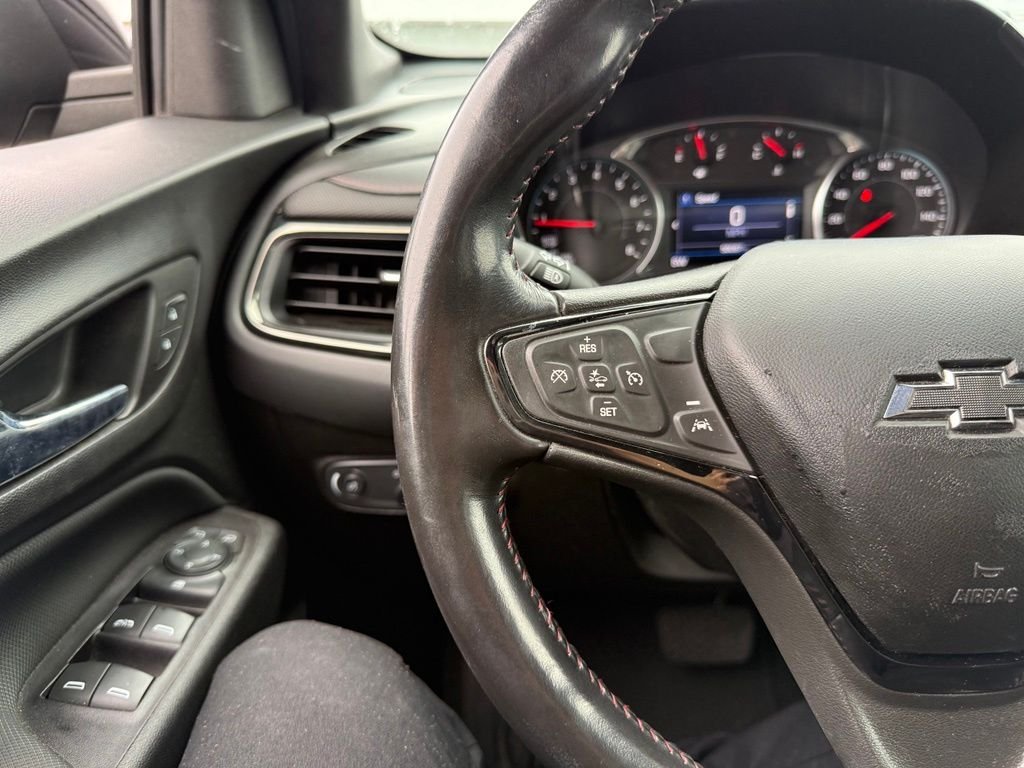 Used 2022 Black Metallic Chevrolet RS image 7