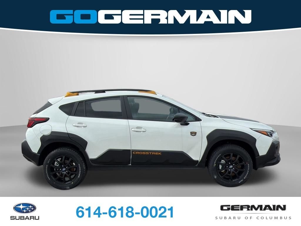 New 2026 CRYSTAL WHITE PEARL Subaru Wilderness image 6
