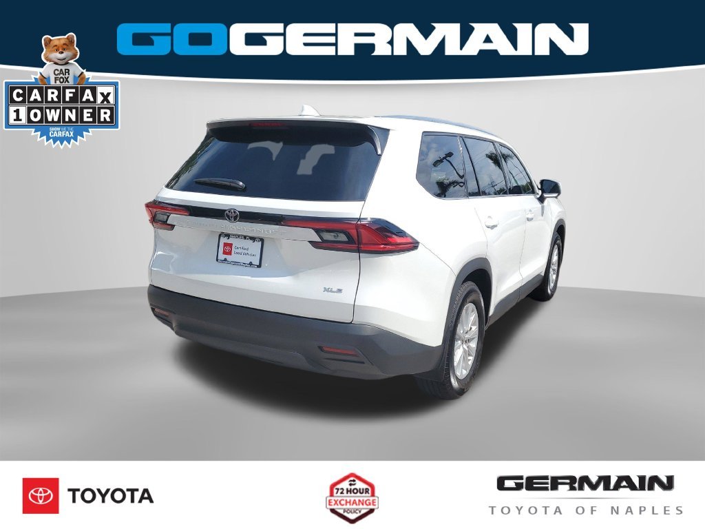 Used 2026 Beige Toyota XLE image 9